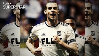 Gareth Bale INCREDIBLE Solo Goal for LAFC [upl. by Ashlie]