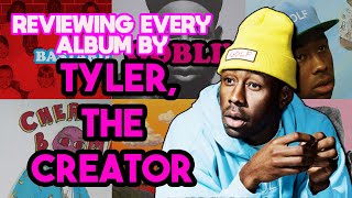 DEEP DISCOG DIVE Tyler The Creator [upl. by Adnohsel637]