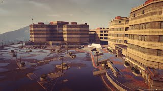 GTA V MLO Interior Los Santos Facility  6 ipl  By UncleJust [upl. by Shamus]