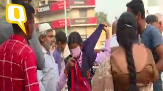 Hijab Row  Students of Rotary Educational Society School Mandya Remove Hijab to Attend Classes [upl. by Danete559]