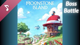 Moonstone Island OST  Boss Battle [upl. by Dewitt]