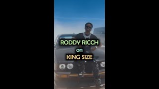 RODDY RICCH IS BACK Feed Tha Streets 3 King Size [upl. by Daffi]