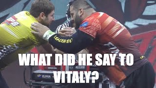 What Did Levan Say to Vitaly in The Last Round [upl. by Chelton646]