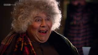 MIRIAM MARGOLYES INTERVIEW Mark Lawson 2013 [upl. by Sirromaj662]