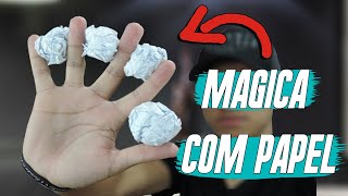 Impressione GERAL na ESCOLA com essa MÁGICA Tutorial [upl. by Sisco]