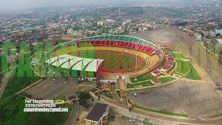 Yaounde Capital of Cameroon [upl. by Norvall27]