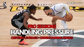 How to Handle Pressure amp Play With Confidence  NBA G League PG  London Johnson [upl. by Ybot]