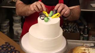 Cake Show The Houston Tiered Cake Challenge [upl. by Acinimod]