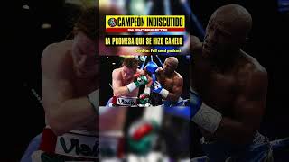 CANELO HIZO PROMESA 🫡🚨shorts shortsfeed shortsvideo boxeo mexico canelo [upl. by Ameen]