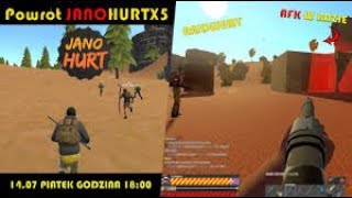 Hurtworld  Janohurt V1 [upl. by Ahtikal]