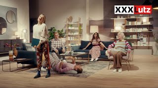 XXXLutz TV Spot 2022  Wohnzimmer [upl. by Aicirtam]