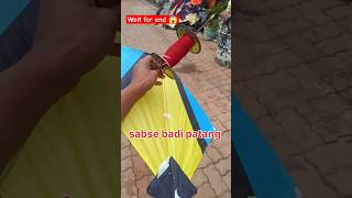 Patang kaise udai 1215 daily challengeyoutube youtubeshorts viralvideo minivlog [upl. by Touber]