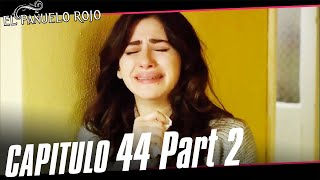 El Pañuelo Rojo  Capitulo 44  Part 2 [upl. by Ateekan130]