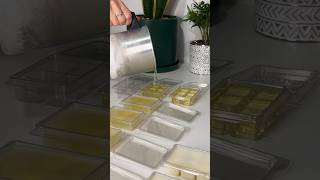 MAKING WAX MELTS ASMR  SOY WAX MELTS  HANDMADE  SMALL BUSINESS 💫 [upl. by Webster]