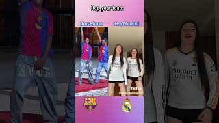 Visca Barça ft Halla Madrid The Rise of Catalonias fypシ゚viral trending viralvideo short [upl. by Anileva]