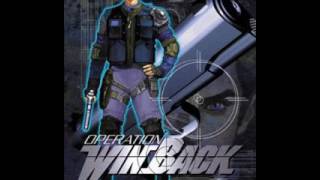 Operation Winback Soundtrack PS2  Death [upl. by Aztiraj]