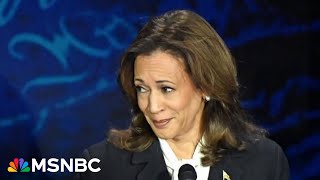 ‘She ate him for lunch’ Donald Trump rattled by VP Harris as even Fox News blast his performance [upl. by Heinrich988]