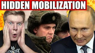 PUTINS MOBILISATION PLAN  what’s happening in Russia [upl. by Landing]