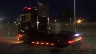 24 Heures Camions 2019  Spectacle De Nuit Parade et Défilés Camions Décorés  Le Mans Video [upl. by Siward]