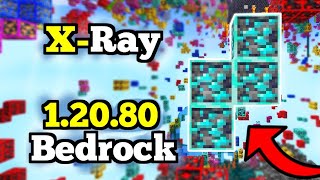 🟢 XRAY Para Minecraft PE 12080  Bedrock Windows 10 Y ANDROID  Sin Desactivar LOGROS [upl. by Yeleak]