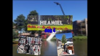 Heamiel Dag 3  Met Remco [upl. by Adiam633]