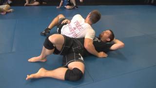 The Polish Throw  Clinch Domination  Takedown for BJJ MMA Submission Grappling [upl. by Unni]