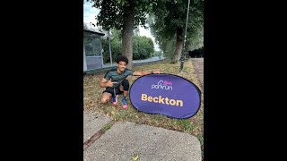 Beckton Parkrun in 4K 07092024 [upl. by Laram]