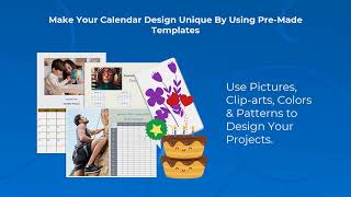 Introducing an All New Calendar Creator for Mac [upl. by Niamrej]