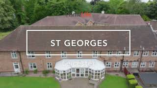 A Virtual Tour of St Georges [upl. by Supen]