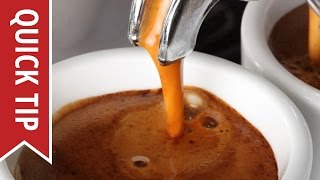 How to Pull Consistent Espresso Shots [upl. by Ailongam]