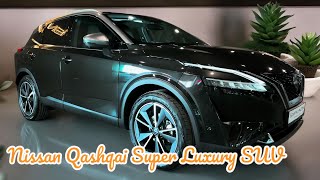 2024 Nissan Qashqai Super Luxury SUV  interior and exterior [upl. by Gabriel]