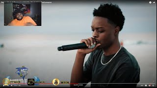 quot Nejay  Made It 🚨Live Performance quot Music Video Reaction [upl. by Nnylyma]