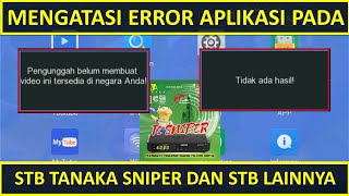 STB TANAKA THE UPLOADER HAS NOT MADE THIS VIDEO  NO RESULTS [upl. by Neurath]