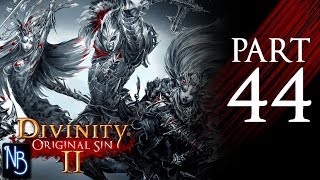 Divinity Original Sin 2 Walkthrough Part 44 No Commentary [upl. by Esten794]