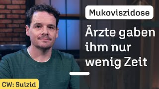 Mukoviszidose Markus Kampf ums Überleben  Wenn jeder Atemzug ein Wunder ist [upl. by Larsen393]