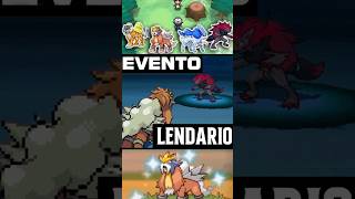 Somente um LENDARIO SHINY pode despertar esse Pokemon [upl. by Lorola457]