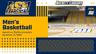 Averett mens basketball vs Southern Virginia [upl. by Perzan]