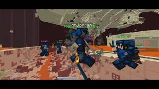 Voltage running through HCF ft Everyone [upl. by Arutek868]