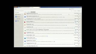 Tutorial How To Use AdBlock Plus with Firefox [upl. by Anomas590]