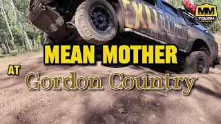 Weekend Adventure Gordon Country  Mean Mother 4x4 [upl. by Aret]