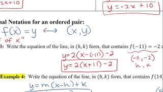 Alg1 Lesson 22 [upl. by Nimsay]