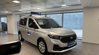 Yeni Ford Tourneo Connect  Caddy Yerine Alınır Mı  Life Caddy’ye Göre Neler Ekstra  İnceleme [upl. by Ylrbmik39]