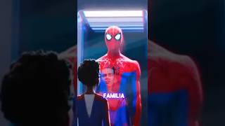 El Obstáculo es el Camino milesmorales spidermanintothespiderverse saltodefe [upl. by Nessie]