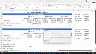 Student Loan Calculator Lab Part 1 [upl. by Alesiram]