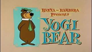 The Yogi Bear Show Theme Song 19611962 [upl. by Lidia681]