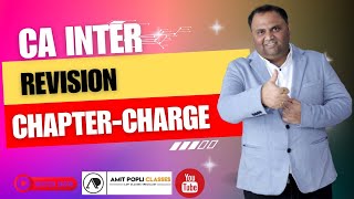 CA Inter Corporate amp Other Law  Lecture7  Revision of Charge  CA Amit Popli [upl. by Melburn147]