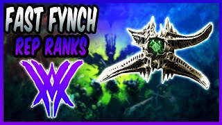 Farm Fynch Rep Ranks Fast [upl. by Keyser]