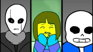 Glitchtale  Season 1 Episode 4 Your Best Friend by Camila Cuevas Dubbed [upl. by Yerggoeg]