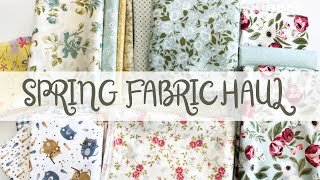 Fabric Haul [upl. by Aneeles409]