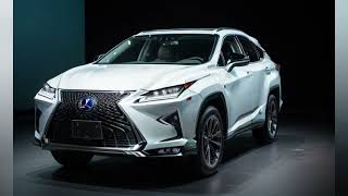 Unveiling the 20252026 Lexus RX 350 A Redesign That Redefines Luxury and Performance [upl. by Akoek]